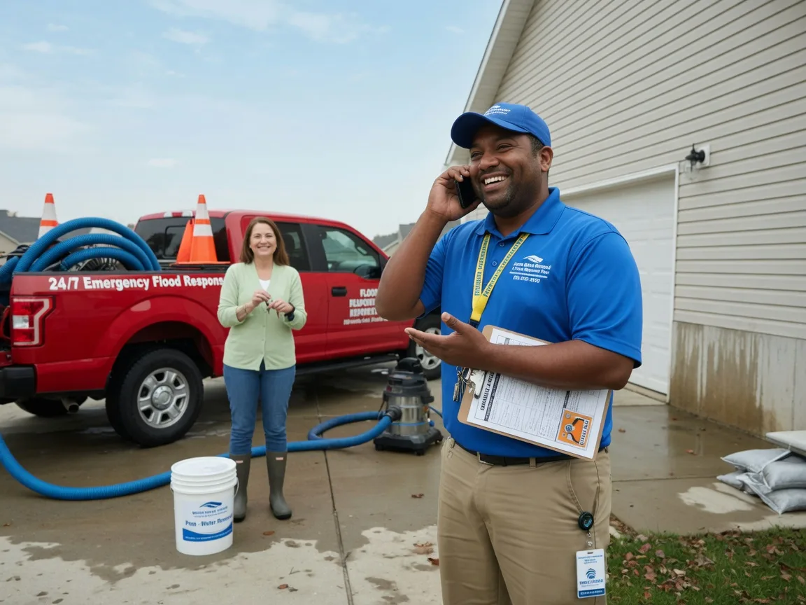 Storm Damage Water Removal Mountainhome, PA FAQs